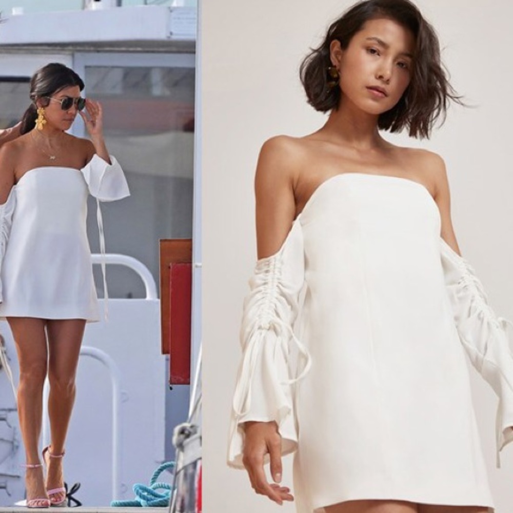 CMEO RIGHT KIND OF MADNESS DRESS